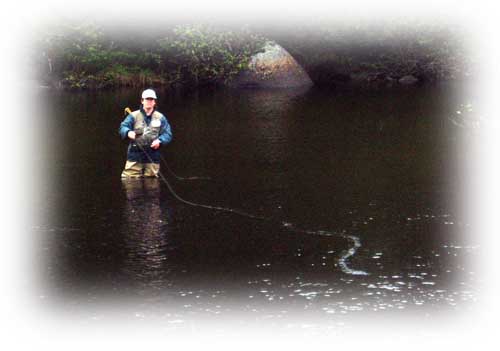Fly Fishing Introduction package