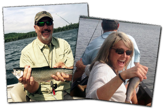 Remote pond fishing in the Moosehead Lake Region, Maine and wild brook trout!