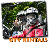 Maine ATV rentals and ATV packages
