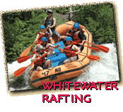 Maine Whitewater Rafting - Kennebec, Penobscot, Allagash rivers