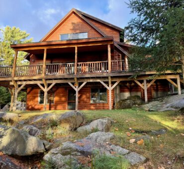 Moosehead Lake vacation home